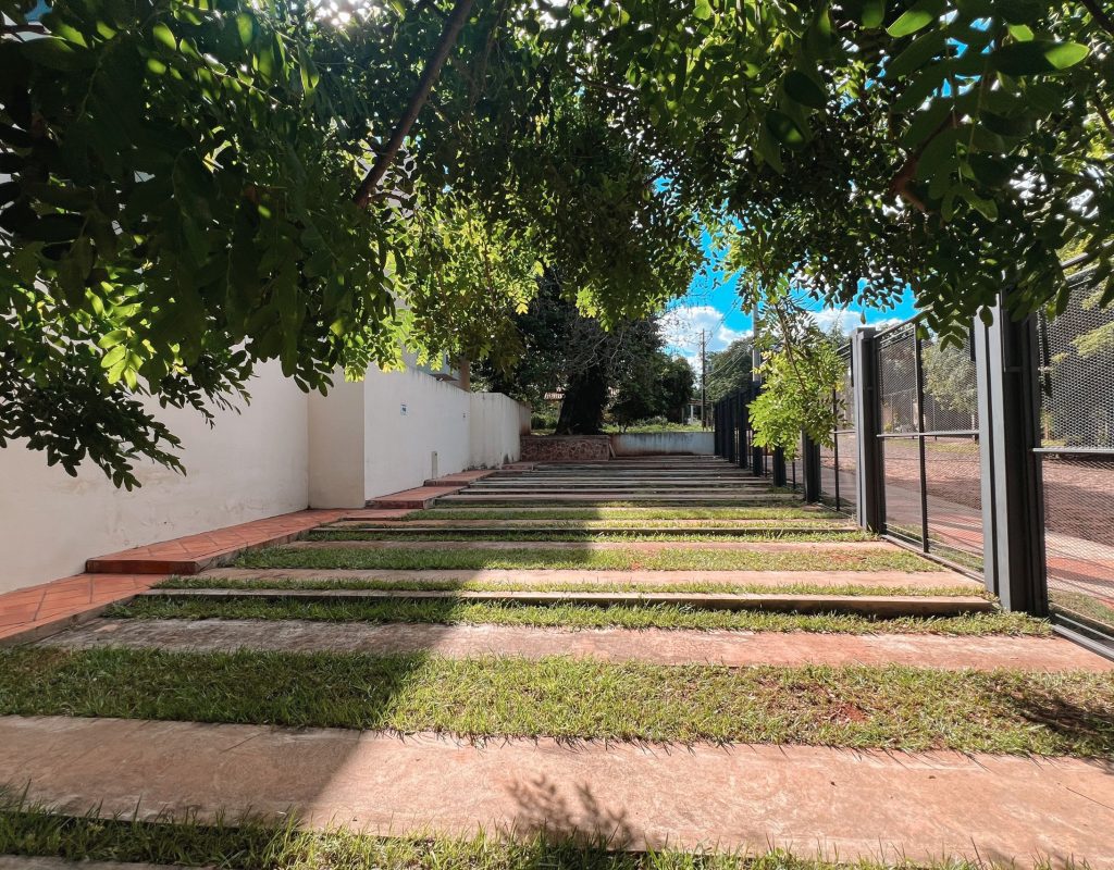 Amplia Cochera (según unidad)